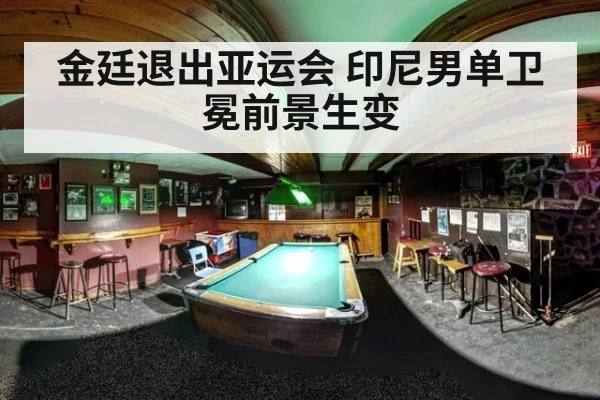 金廷退出亚运会 印尼男单卫冕前景生变